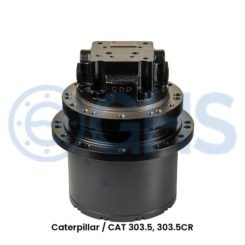 163-9757 Final Drive Motor for Caterpillar (CAT) 303.5, 303.5CR Excavator | Travel Motor GHS-AA194
