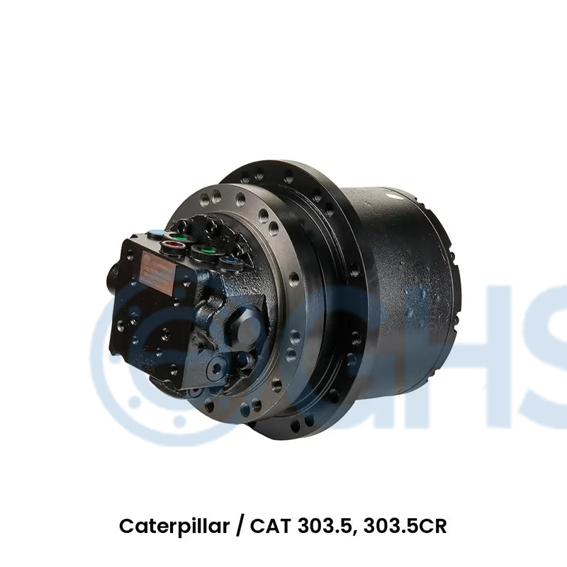 163-9757 Final Drive Motor for Caterpillar (CAT) 303.5, 303.5CR Excavator | Travel Motor GHS-AA194