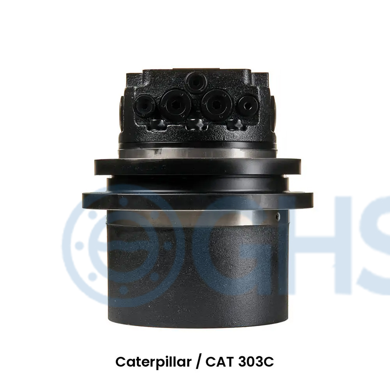 MAG-18VP-350F-2 Final Drive Motor for Caterpillar (CAT) 303C Excavator | Travel Motor GHS-AA196