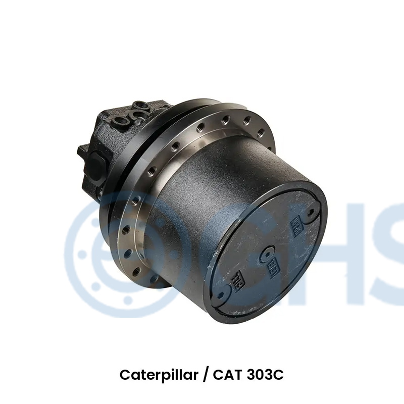 MAG-18VP-350F-2 Final Drive Motor for Caterpillar (CAT) 303C Excavator | Travel Motor GHS-AA196