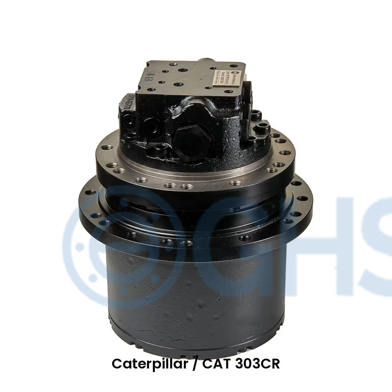 291-9390 Final Drive Motor for Caterpillar (CAT) 303CR Excavator | Travel Motor GHS-AA197