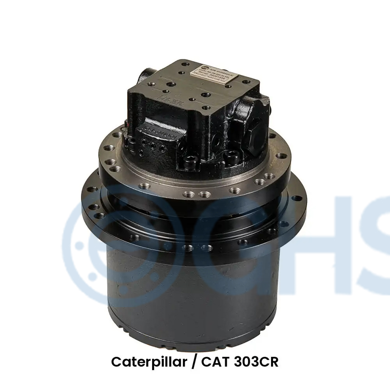 291-9390 Final Drive Motor for Caterpillar (CAT) 303CR Excavator | Travel Motor GHS-AA197