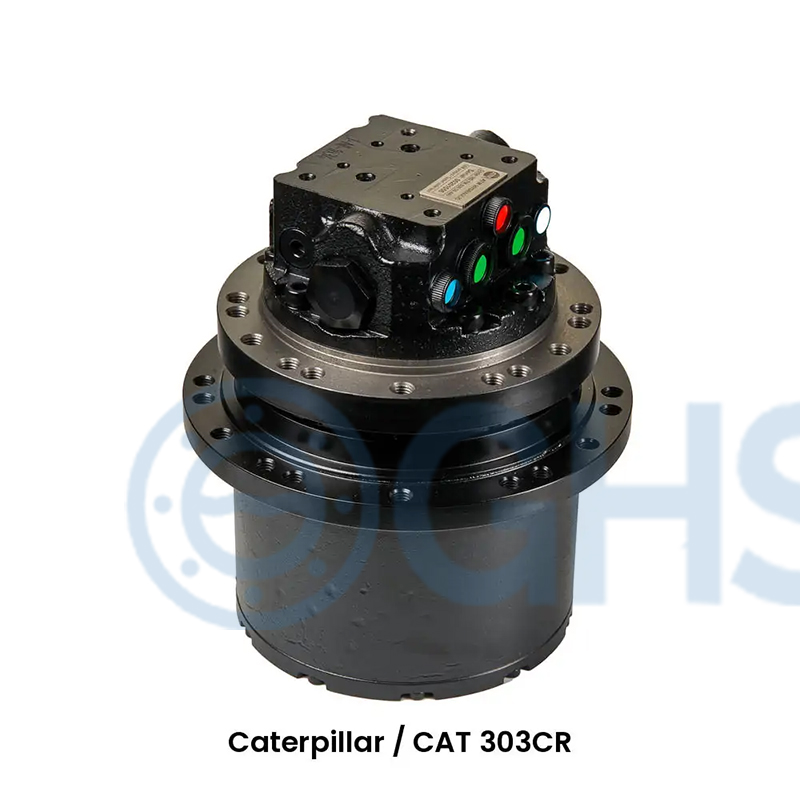 291-9390 Final Drive Motor for Caterpillar (CAT) 303CR Excavator | Travel Motor GHS-AA197