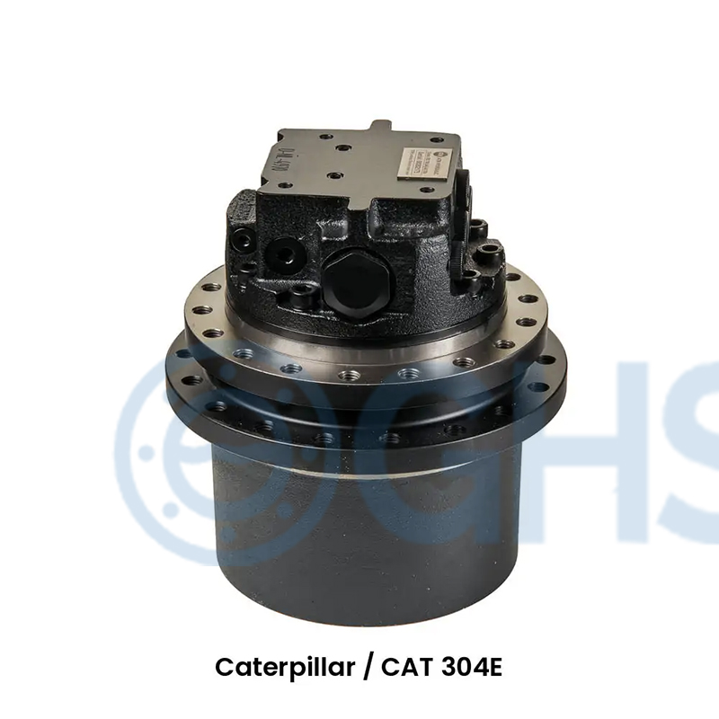 Final Drive Motor for Caterpillar (CAT) 304E Excavator | Travel Motor GHS-AA207