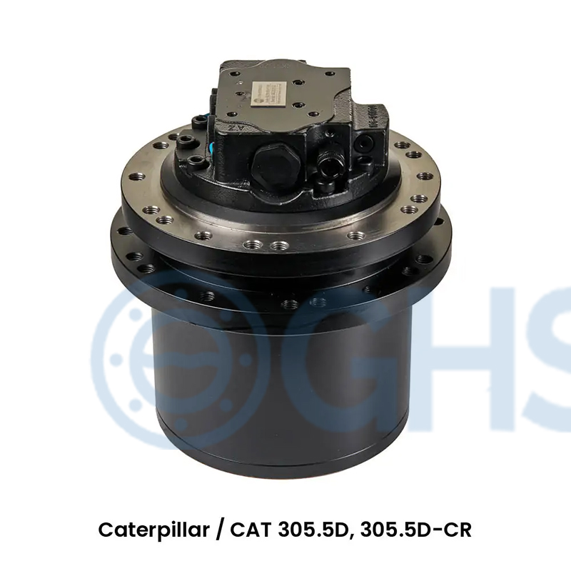 363-9337 Final Drive Motor for Caterpillar (CAT) 305.5D 305.5D-CR Excavator | Travel Motor GHS-AA209