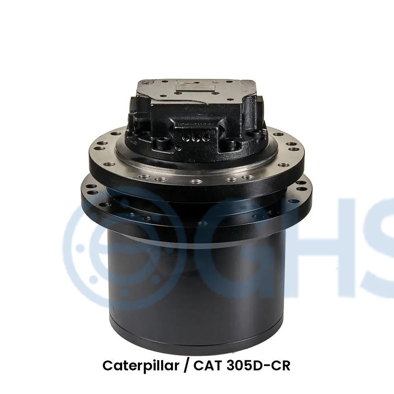 300-4246 Final Drive Motor for Caterpillar (CAT) 305D-CR Excavator | Travel Motor GHS-AA210