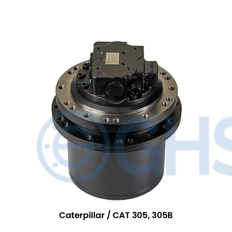 191-1384 Final Drive Motor for Caterpillar (CAT) 305 305B Excavator | Travel Motor GHS-AA211