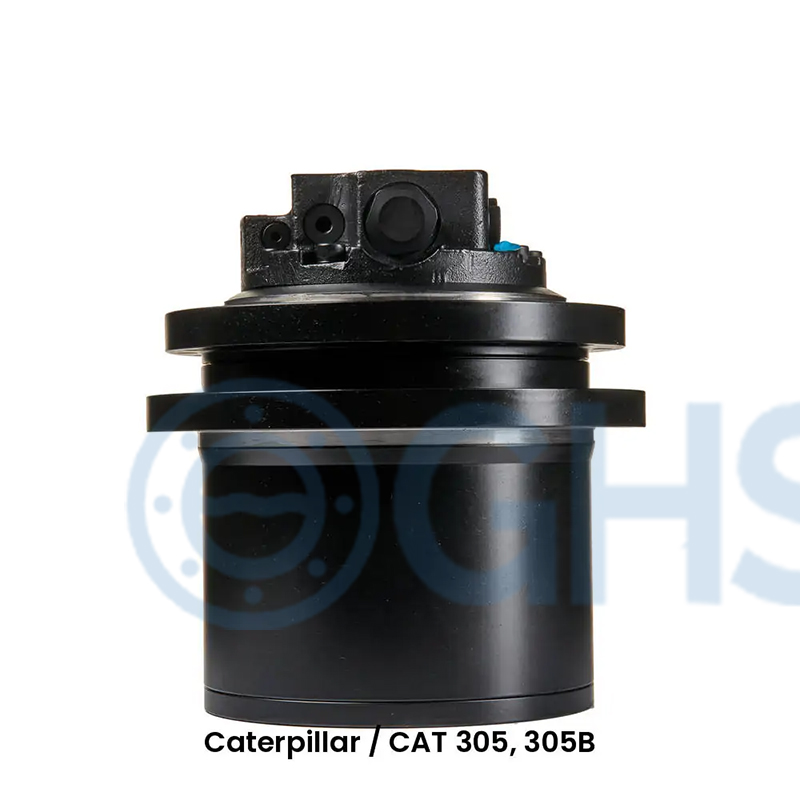 191-1384 Final Drive Motor for Caterpillar (CAT) 305 305B Excavator | Travel Motor GHS-AA211