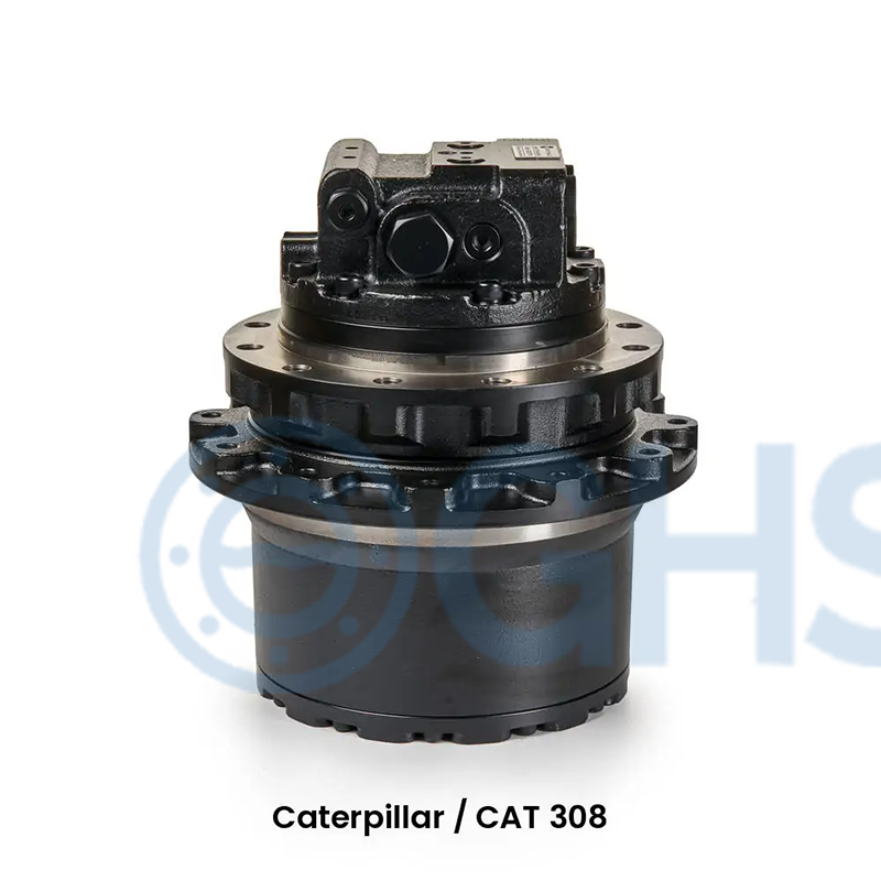 FDC2K385K Final Drive Motor for Caterpillar (CAT) 308 Excavator | Travel Motor GHS-AA214