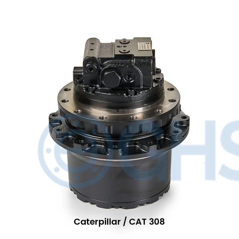 FDC2K385K Final Drive Motor for Caterpillar (CAT) 308 Excavator | Travel Motor GHS-AA214
