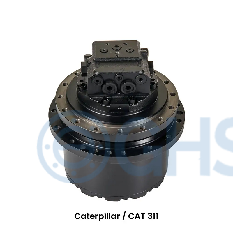 352-8147 Final Drive Motor for Caterpillar (CAT) 311 Excavator | Travel Motor GHS-AA215