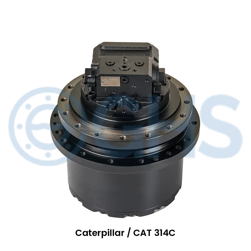 267-6826 Final Drive Motor for Caterpillar (CAT) 314C Excavator | Travel Motor GHS-AA239