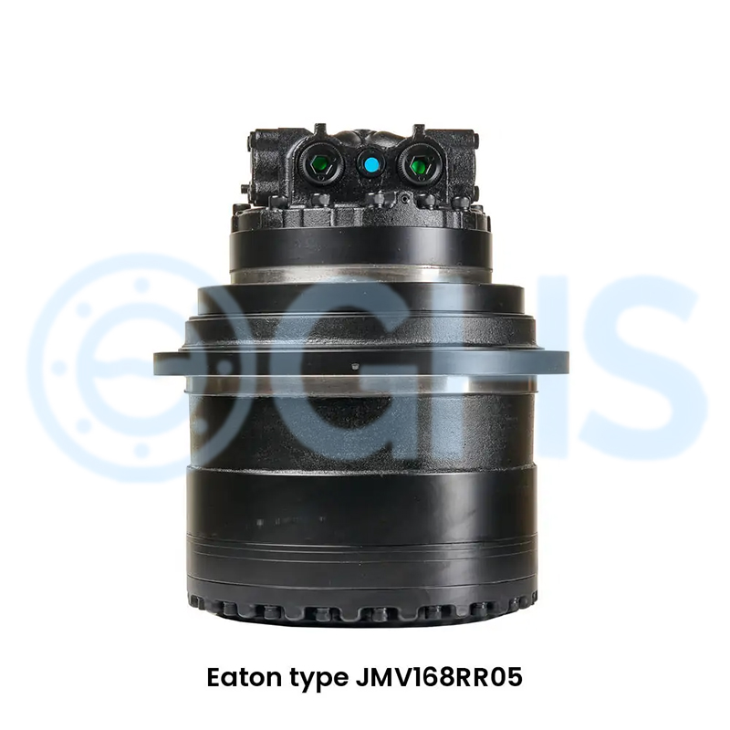 JA9H4000-B, 11010211001 Final Drive Motor for Eaton type JMV168RR05 Excavator | Travel Motor GHS-AA297