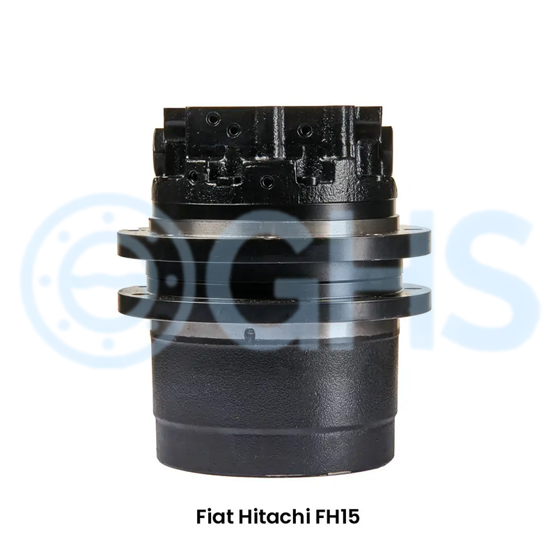 Final Drive Motor for Fiat Hitachi FH15 Excavator | Travel Motor GHS-AA311