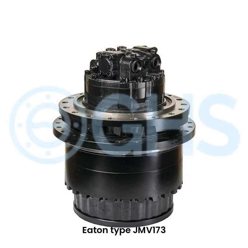 11010003701 Final Drive Motor for Eaton type JMV173 Excavator | Travel Motor GHS-AA298