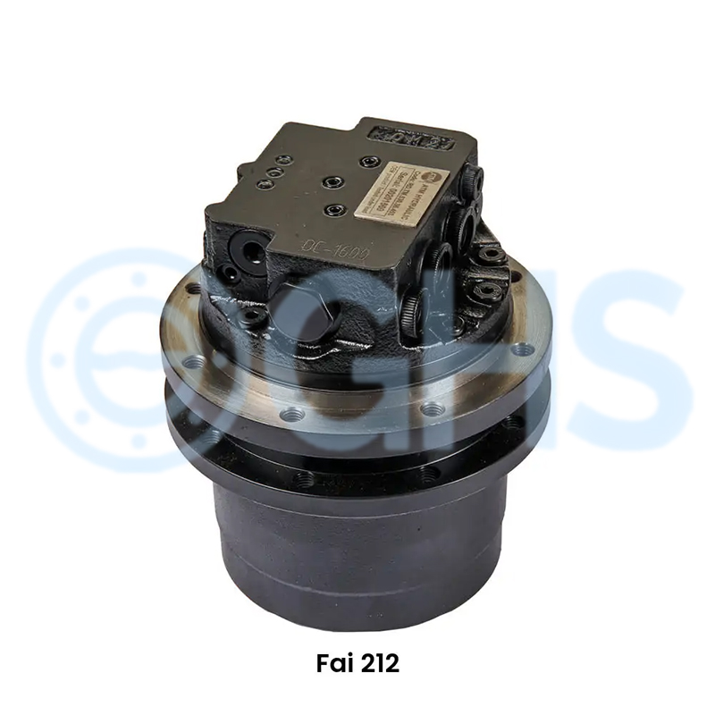 Final Drive Motor for Fai type Fai 212 Excavator | Travel Motor GHS-AA304
