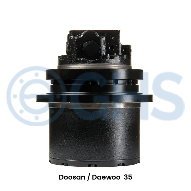 Final Drive Motor for Doosan Daewoo 35 Excavator | Travel Motor GHS-AA260