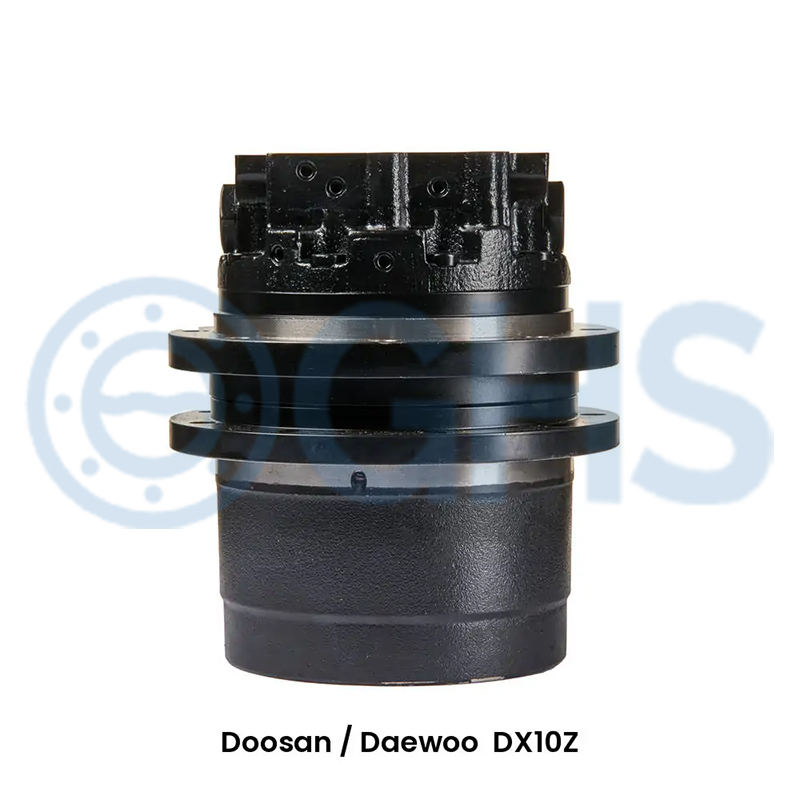Final Drive Motor for Doosan Daewoo DX10Z Excavator | Travel Motor GHS-AA289