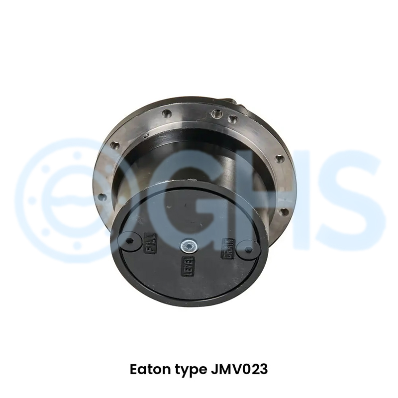 11010008001 Final Drive Motor for Eaton type JMV023 Excavator | Travel Motor GHS-AA291