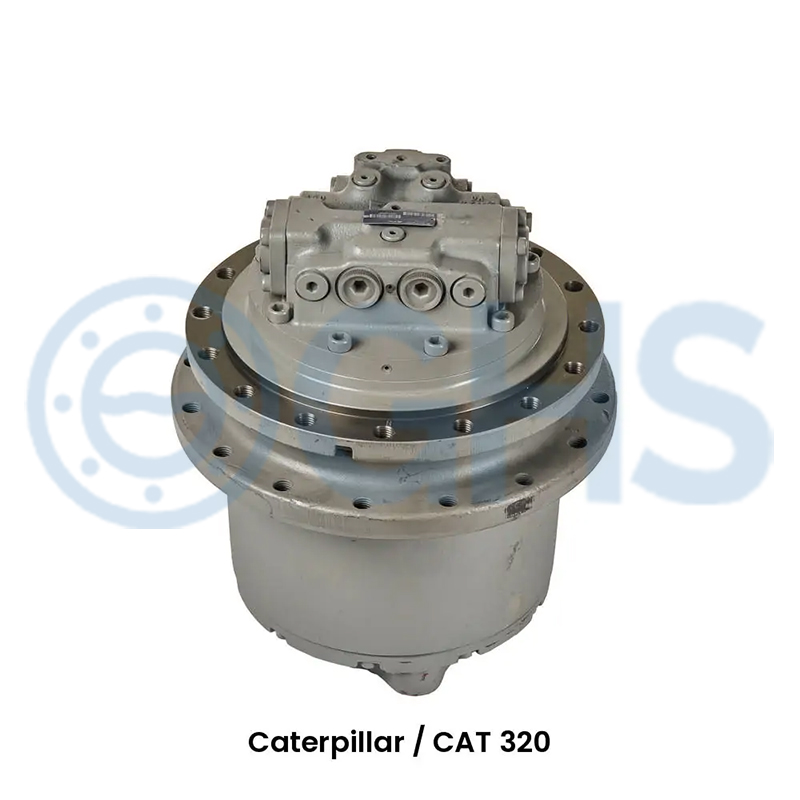 221-7637 Final Drive Motor for Caterpillar (CAT) 320 Excavator | Travel Motor GHS-AA242