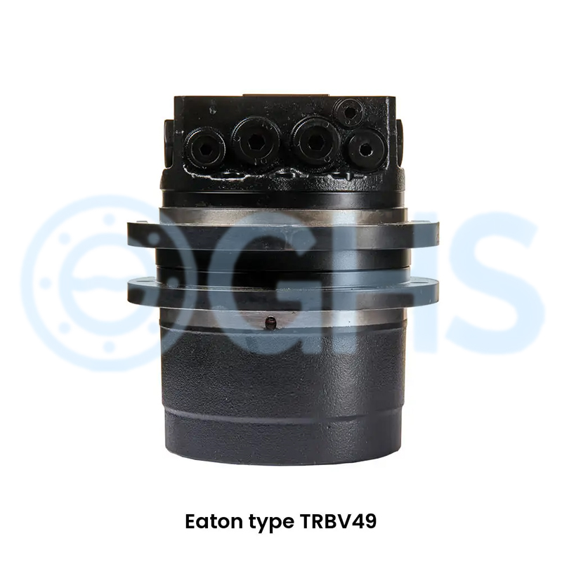 A2201-C Final Drive Motor for Eaton type TRBV49 Excavator | Travel Motor GHS-AA302