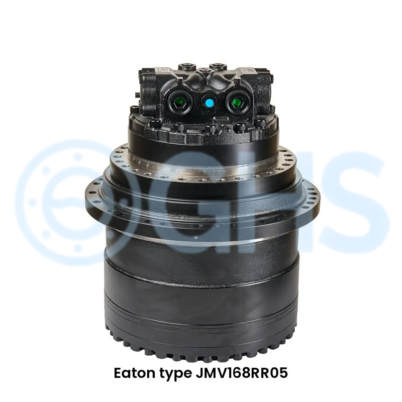 JA9H4000-B, 11010211001 Final Drive Motor for Eaton type JMV168RR05 Excavator | Travel Motor GHS-AA297