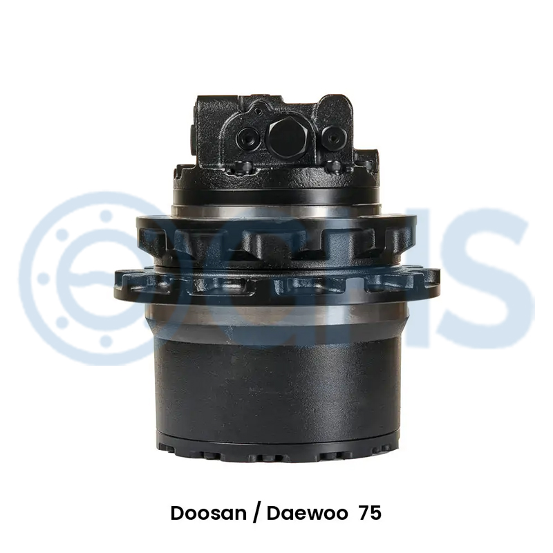 Final Drive Motor for Doosan Daewoo 75 Excavator | Travel Motor GHS-AA263