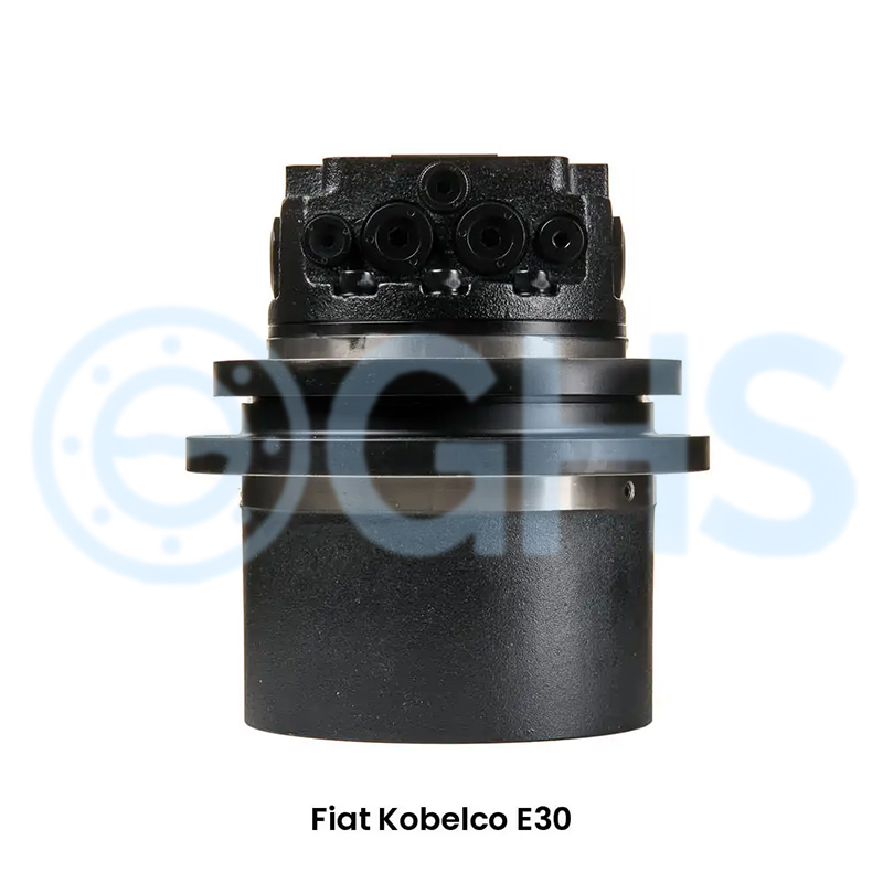 72951219 Final Drive Motor for Fiat Kobelco E30 Excavator | Travel Motor GHS-AA320
