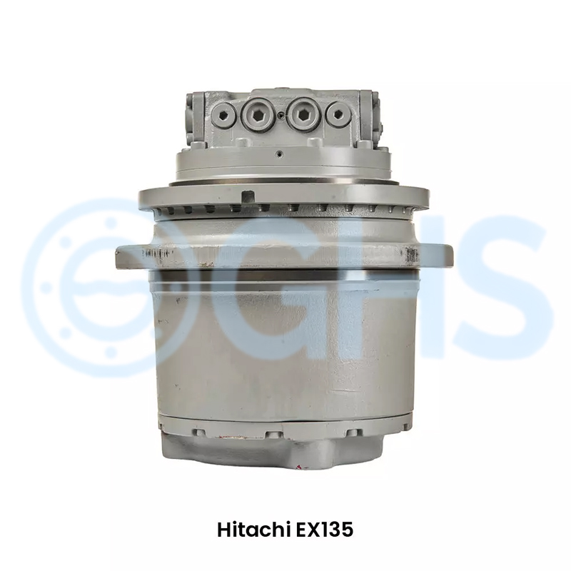 Final Drive Motor for Hitachi EX135 Excavator | Travel Motor GHS-AA372