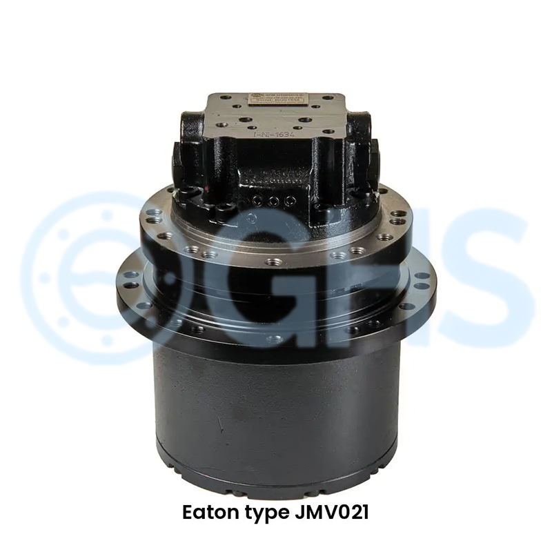JA6C9000 11010008001 Final Drive Motor for Eaton type JMV021 Mini Excavator | Travel Motor GHS-AA290