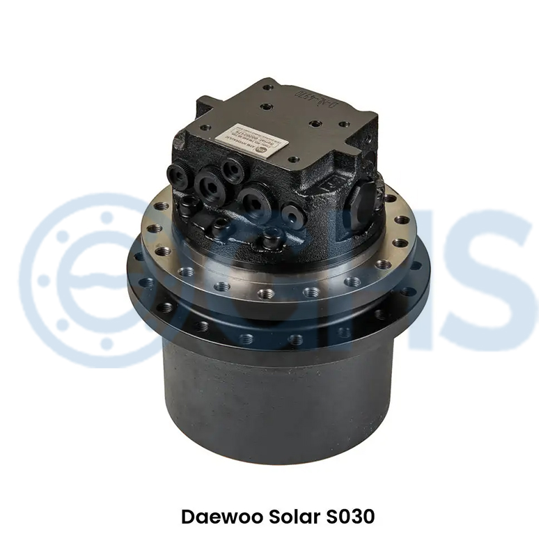 401-00265A Final Drive Motor for Daewoo Solar S030 Excavator | Travel Motor GHS-AA251