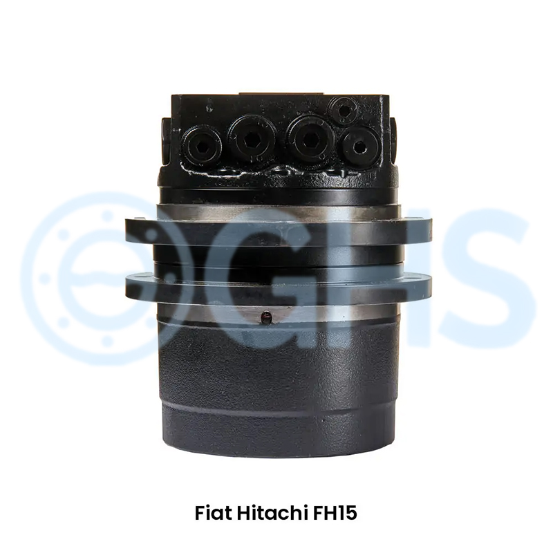 Final Drive Motor for Fiat Hitachi FH15 Excavator | Travel Motor GHS-AA311