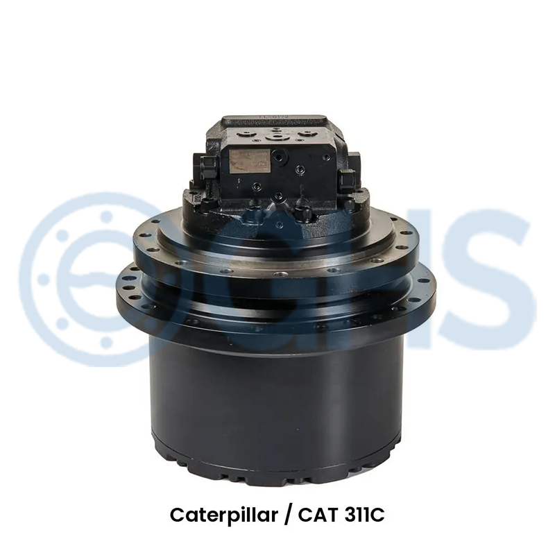 277-6695 Final Drive Motor for Caterpillar (CAT) 311C Excavator | Travel Motor GHS-AA234