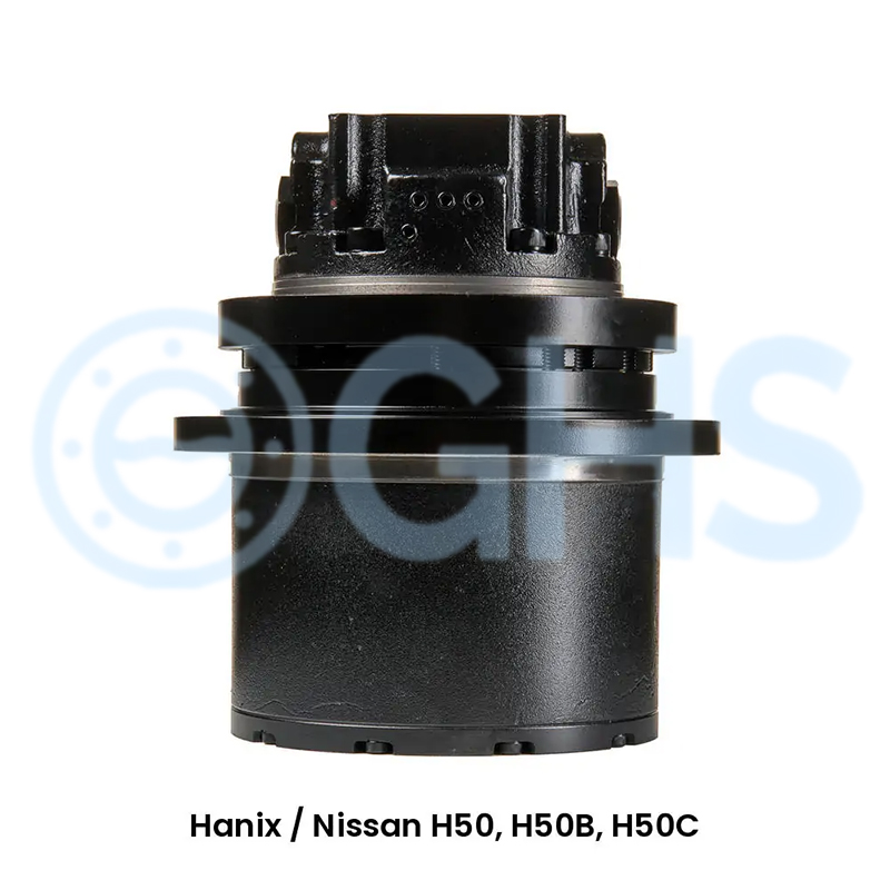 40405-00210 Final Drive Motor for Hanix / Nissan H50 Excavator | Travel Motor GHS-AA342