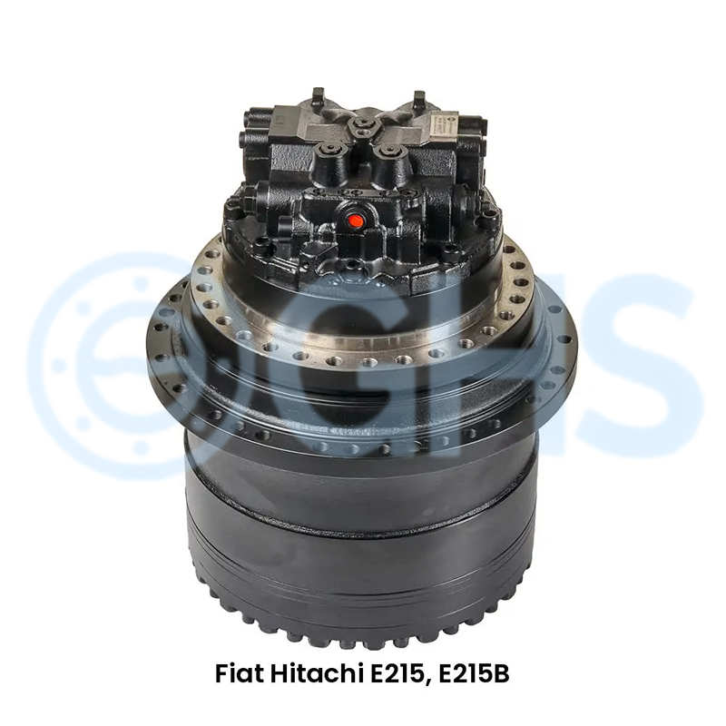 Final Drive Motor for Hitachi type E215, E215B Excavator | Travel Motor GHS-AA306