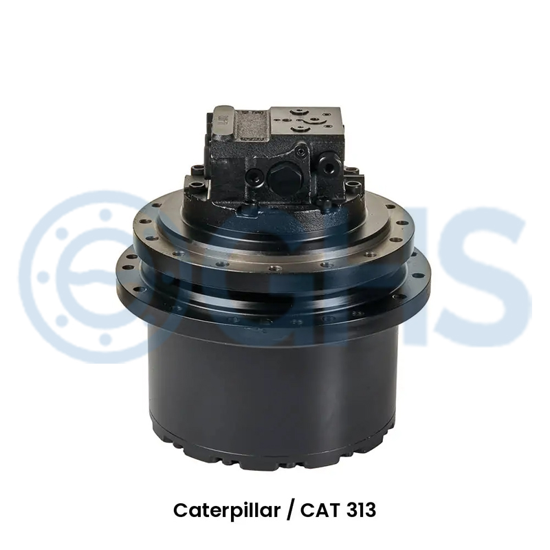 507-1117 Final Drive Motor for Caterpillar (CAT) 313 Excavator | Travel Motor GHS-AA238