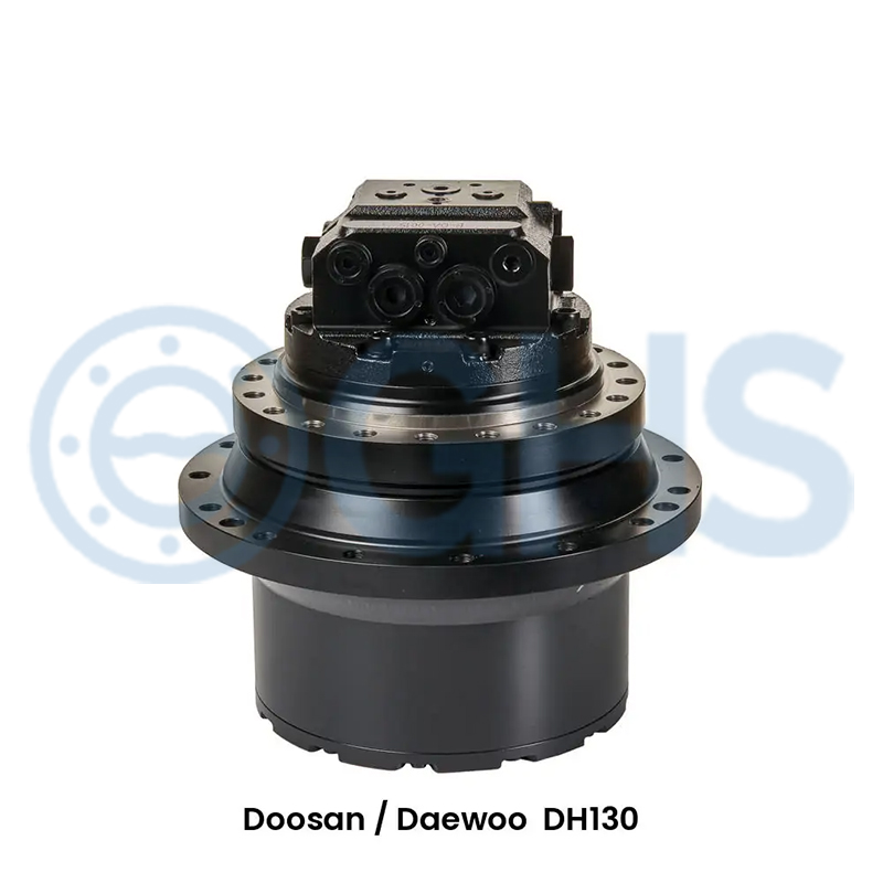 2401-9093 Final Drive Motor for Doosan Daewoo DH130 Excavator | Travel Motor GHS-AA265
