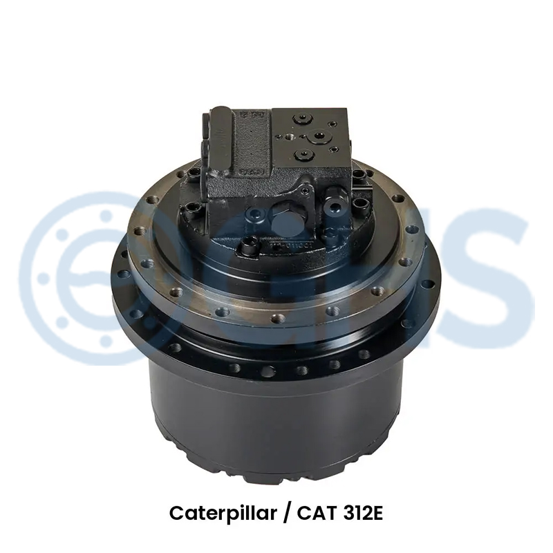 219-3643 Final Drive Motor for Caterpillar (CAT) 312E Excavator | Travel Motor GHS-AA237