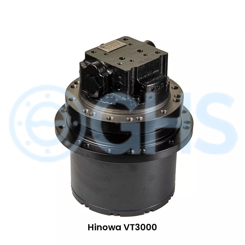 Final Drive Motor for Hinowa VT3000 Excavator | Travel Motor GHS-AA369