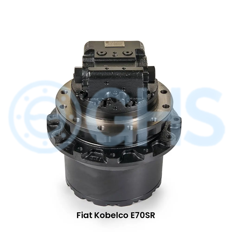 Final Drive Motor for Fiat Kobelco E70SR Excavator | Travel Motor GHS-AA323