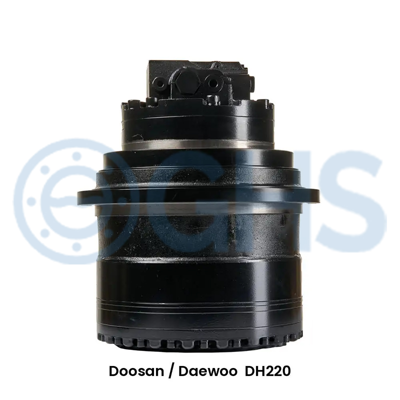Final Drive Motor for Doosan Daewoo DH220 Excavator | Travel Motor GHS-AA266