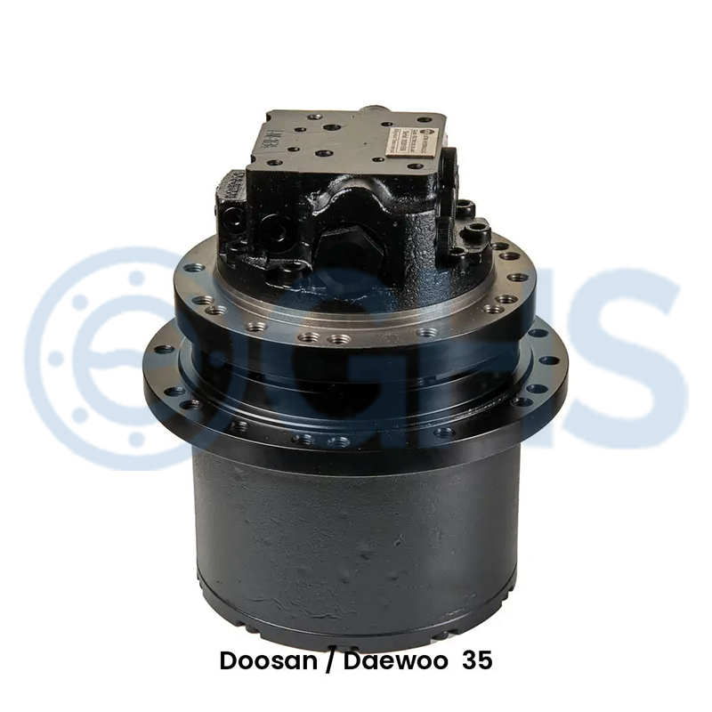 Final Drive Motor for Doosan Daewoo 35 Excavator | Travel Motor GHS-AA260