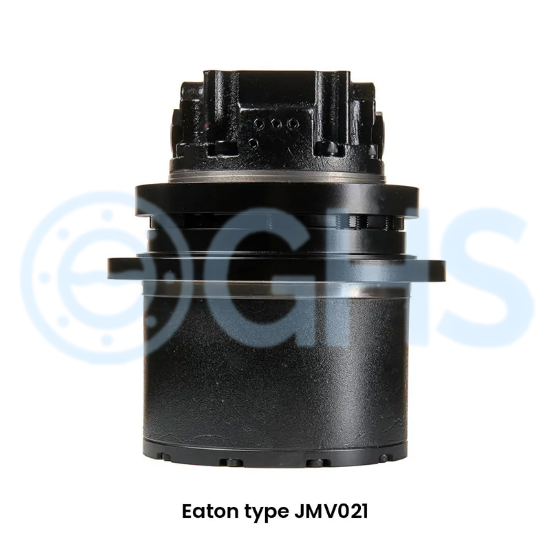 JA6C9000 11010008001 Final Drive Motor for Eaton type JMV021 Mini Excavator | Travel Motor GHS-AA290