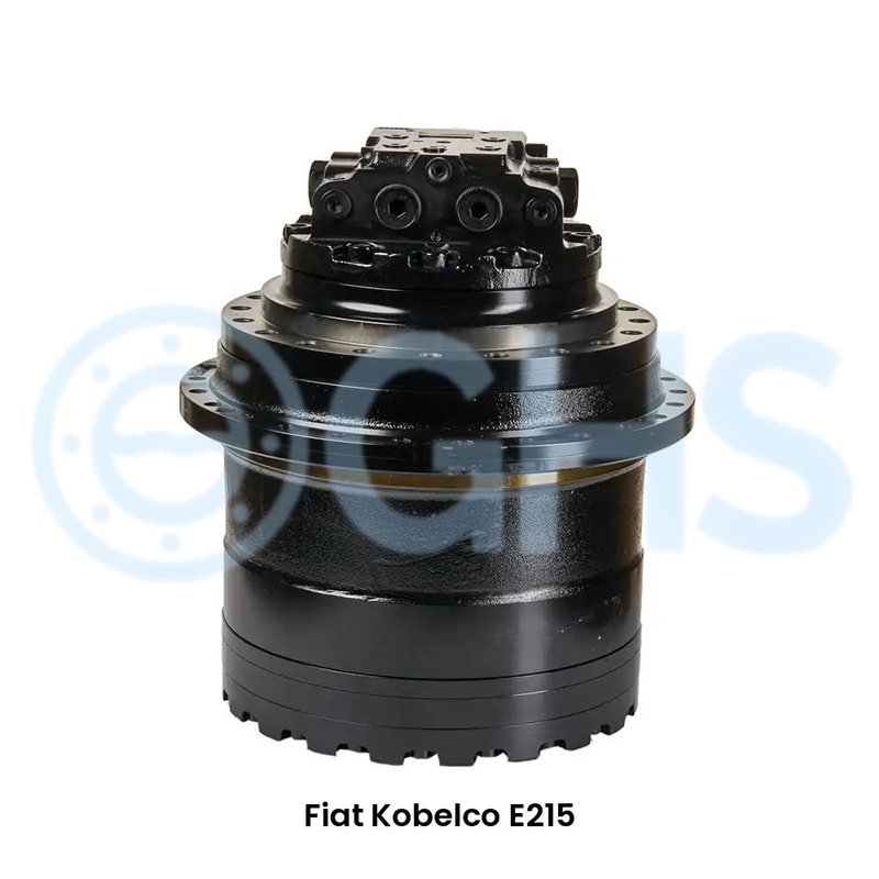 Final Drive Motor for Fiat Kobelco E215 Excavator | Travel Motor GHS-AA318