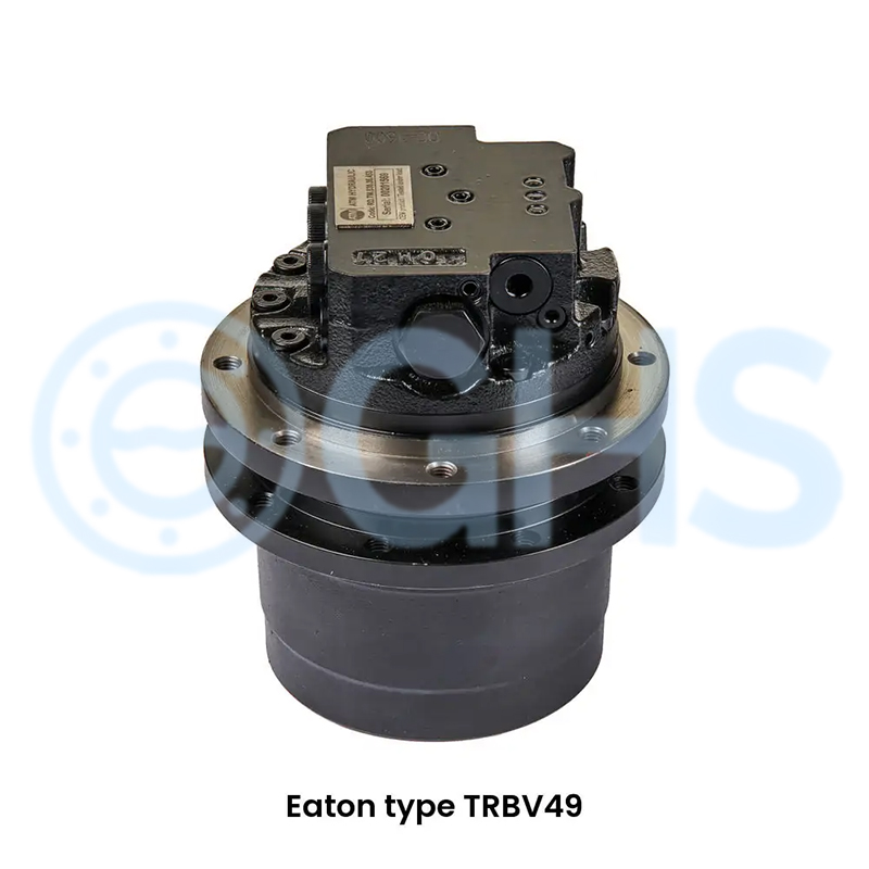 A2201-C Final Drive Motor for Eaton type TRBV49 Excavator | Travel Motor GHS-AA302