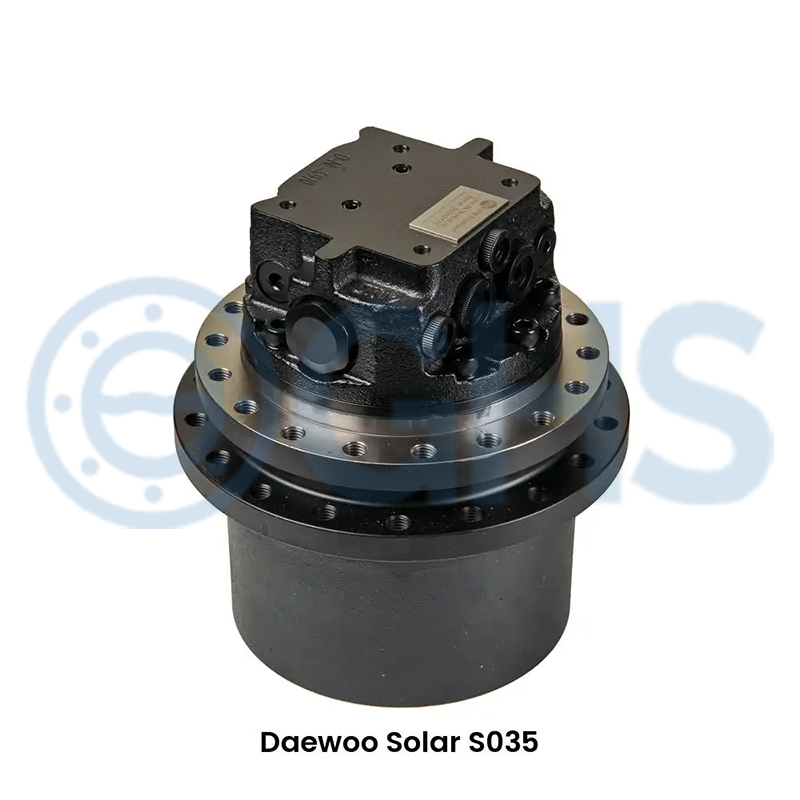 Final Drive Motor for Daewoo Solar S035 Excavator | Travel Motor GHS-AA252