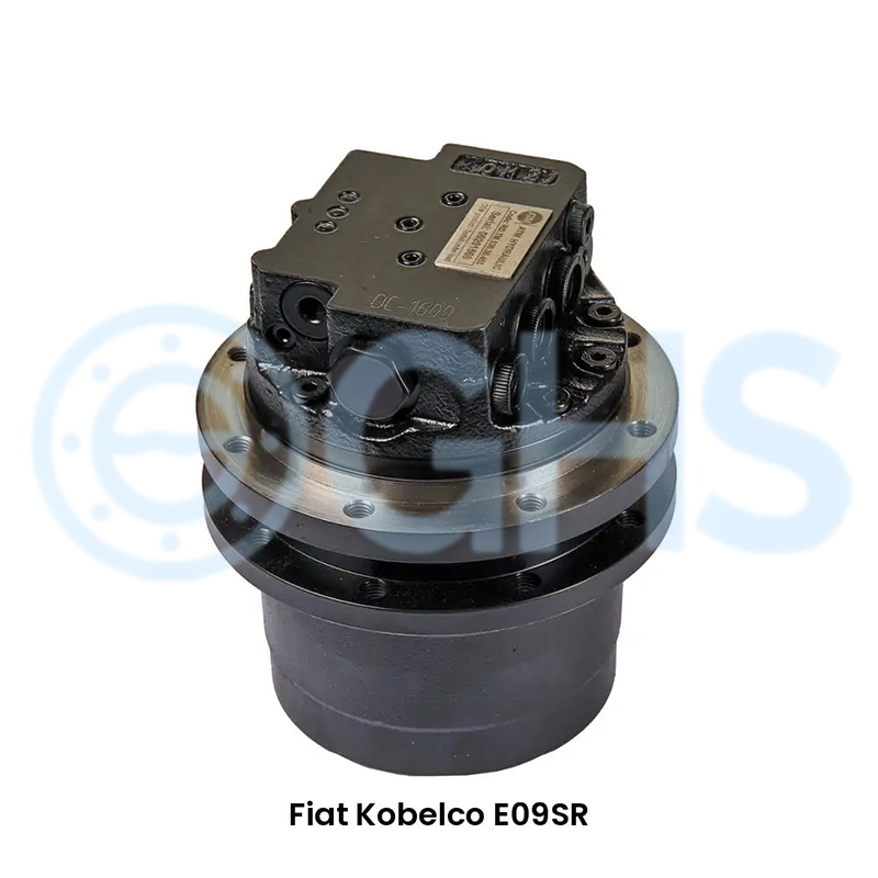 Final Drive Motor for Fiat Kobelco E09SR Excavator | Travel Motor GHS-AA316
