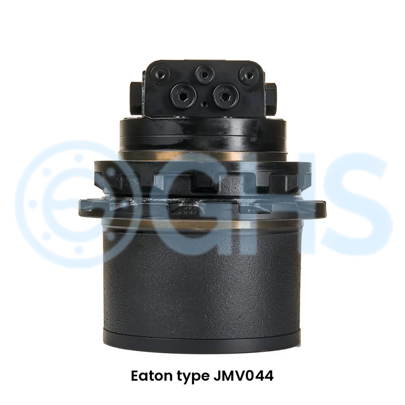 M14JA7L6000-G, 11010189501 Final Drive Motor for Eaton type JMV044 Excavator | Travel Motor GHS-AA293
