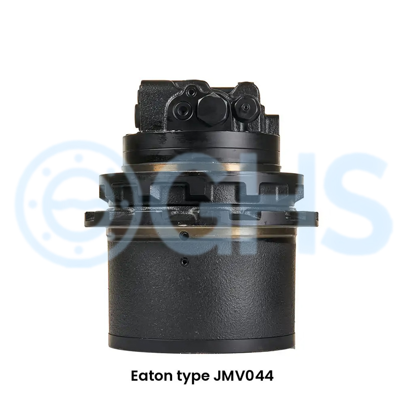 M14JA7L6000-G, 11010189501 Final Drive Motor for Eaton type JMV044 Excavator | Travel Motor GHS-AA293