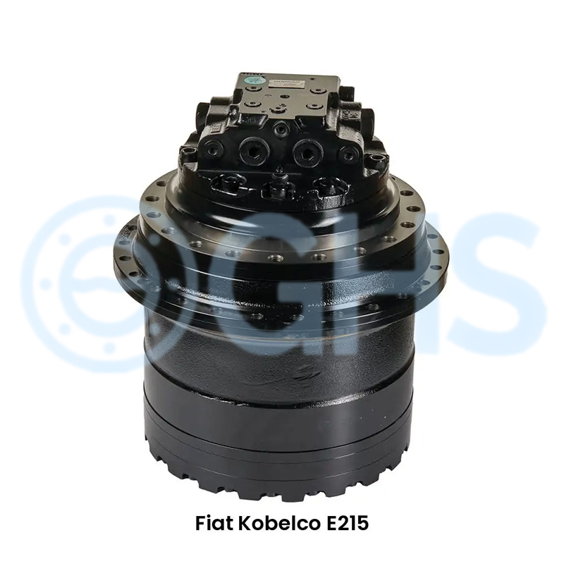 Final Drive Motor for Fiat Kobelco E215 Excavator | Travel Motor GHS-AA318